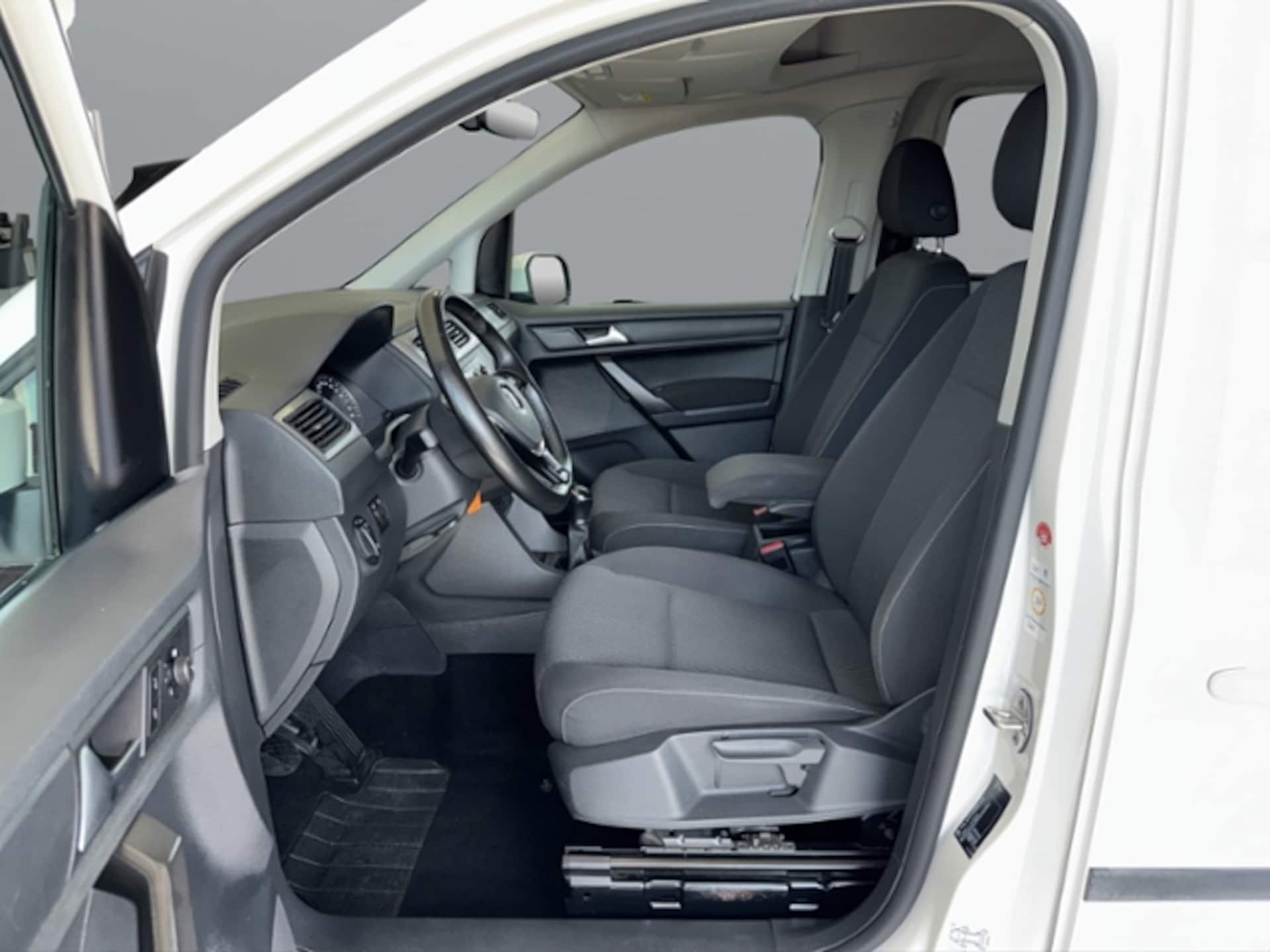 Volkswagen Caddy Maxi Trendline