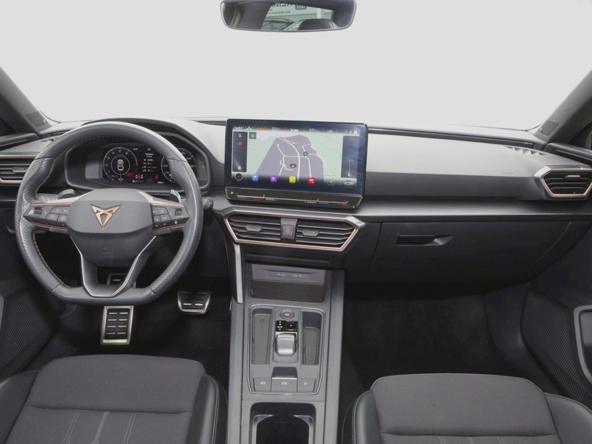 CUPRA Leon Sportstourer VZ