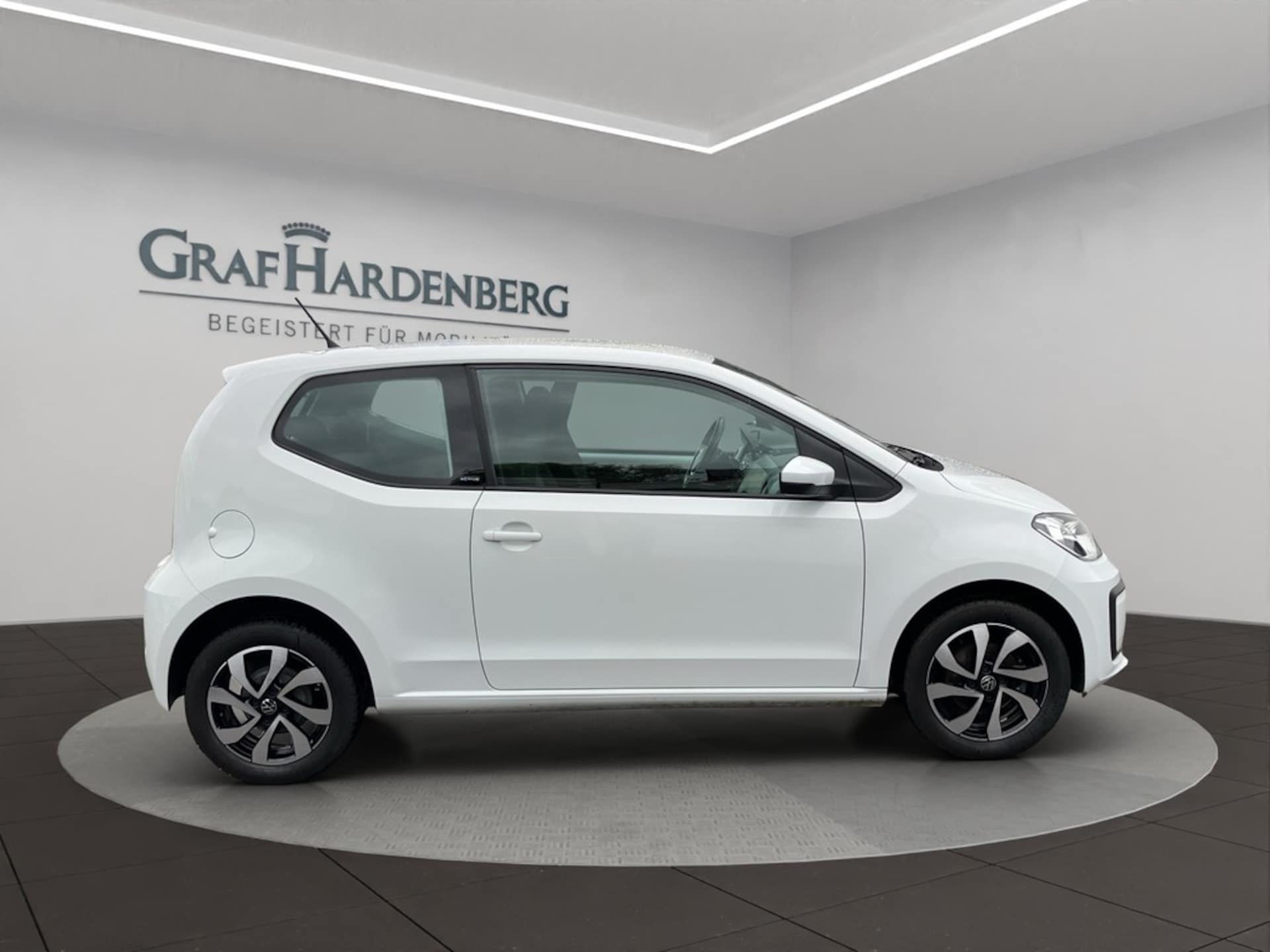 Volkswagen up! ACTIVE