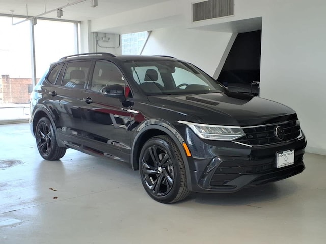 2023 Volkswagen Tiguan