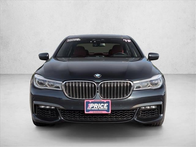 2019 BMW