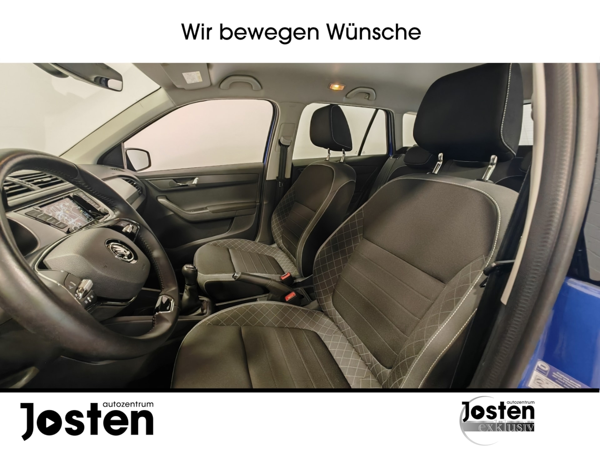 Skoda Fabia Combi Ambition