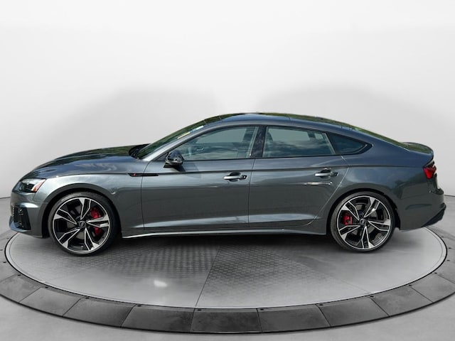 2025 Audi S5 Sportback
