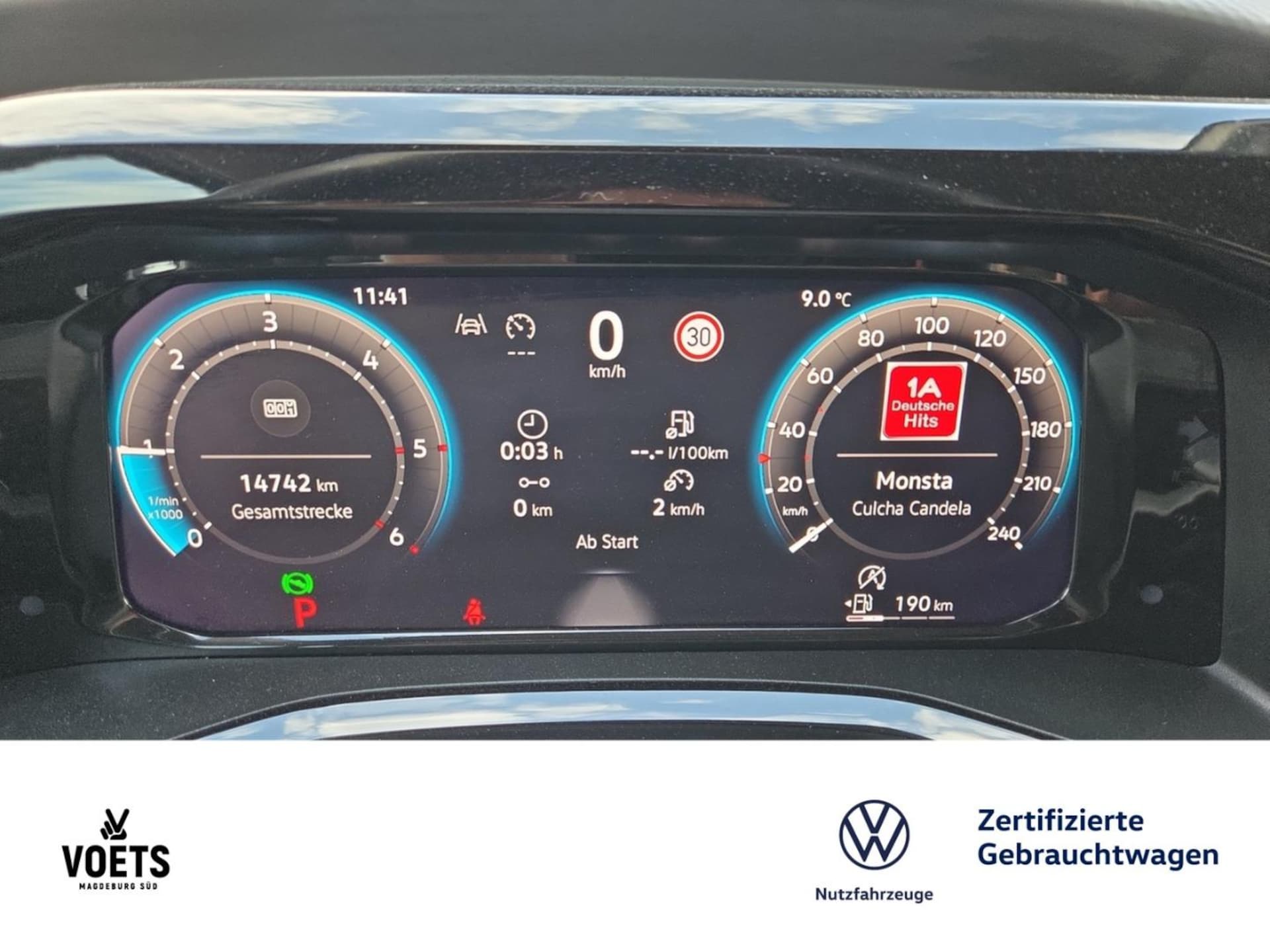 Volkswagen Multivan Basis-Modell