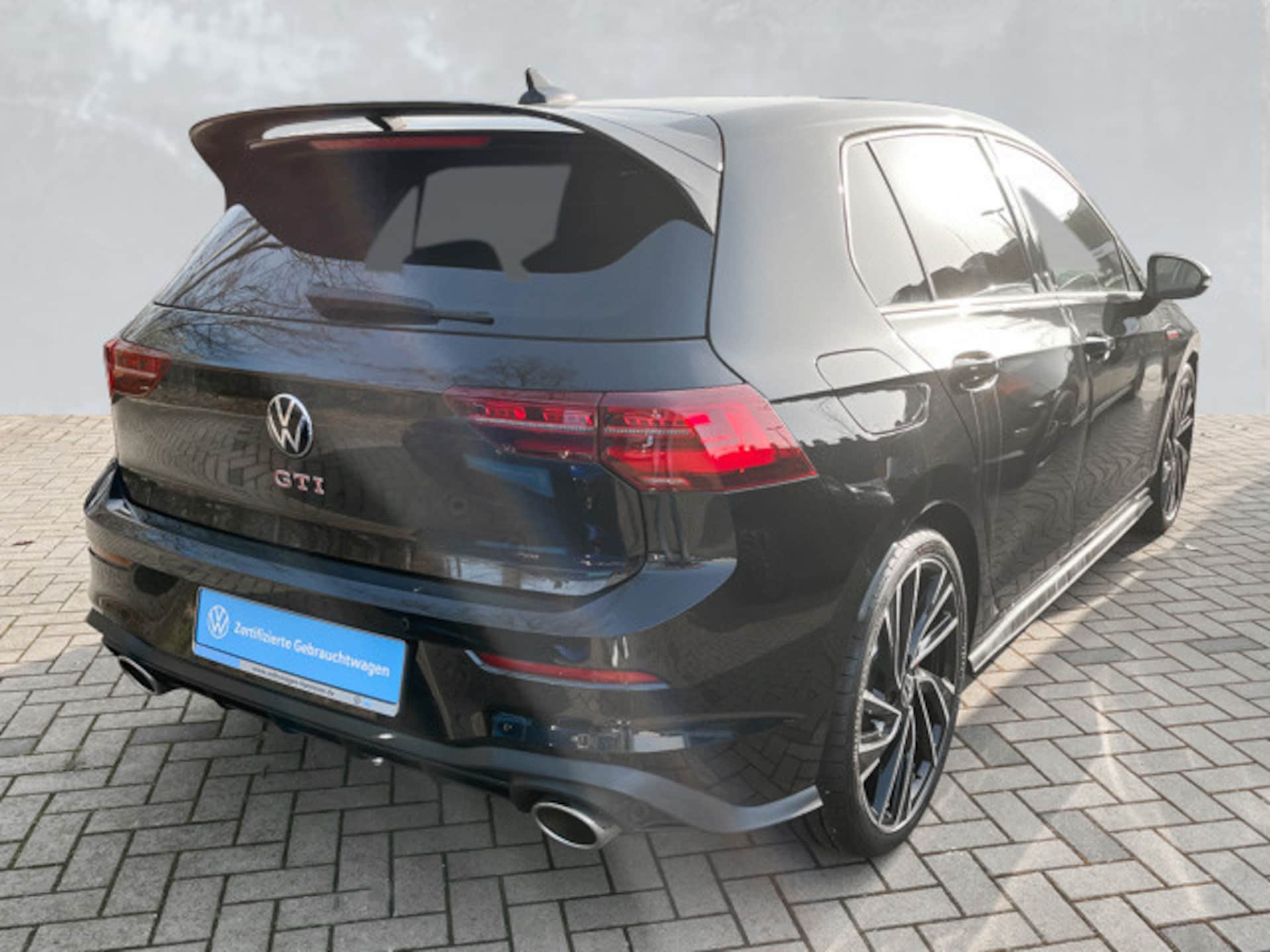 Volkswagen Golf GTI Clubsport