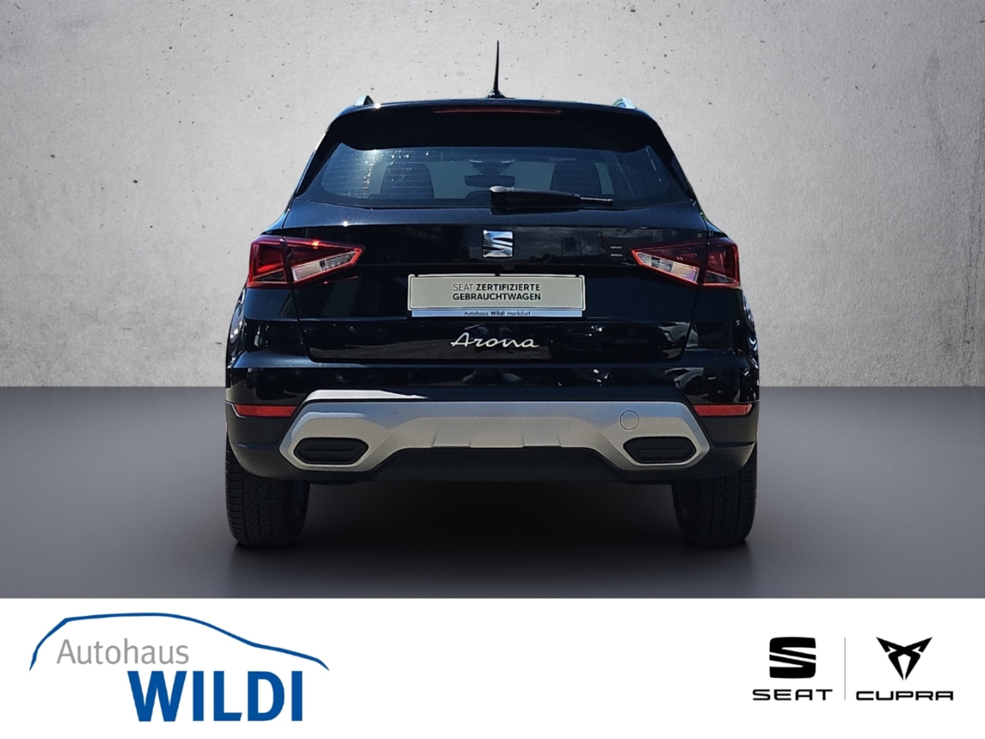 SEAT Arona Xperience