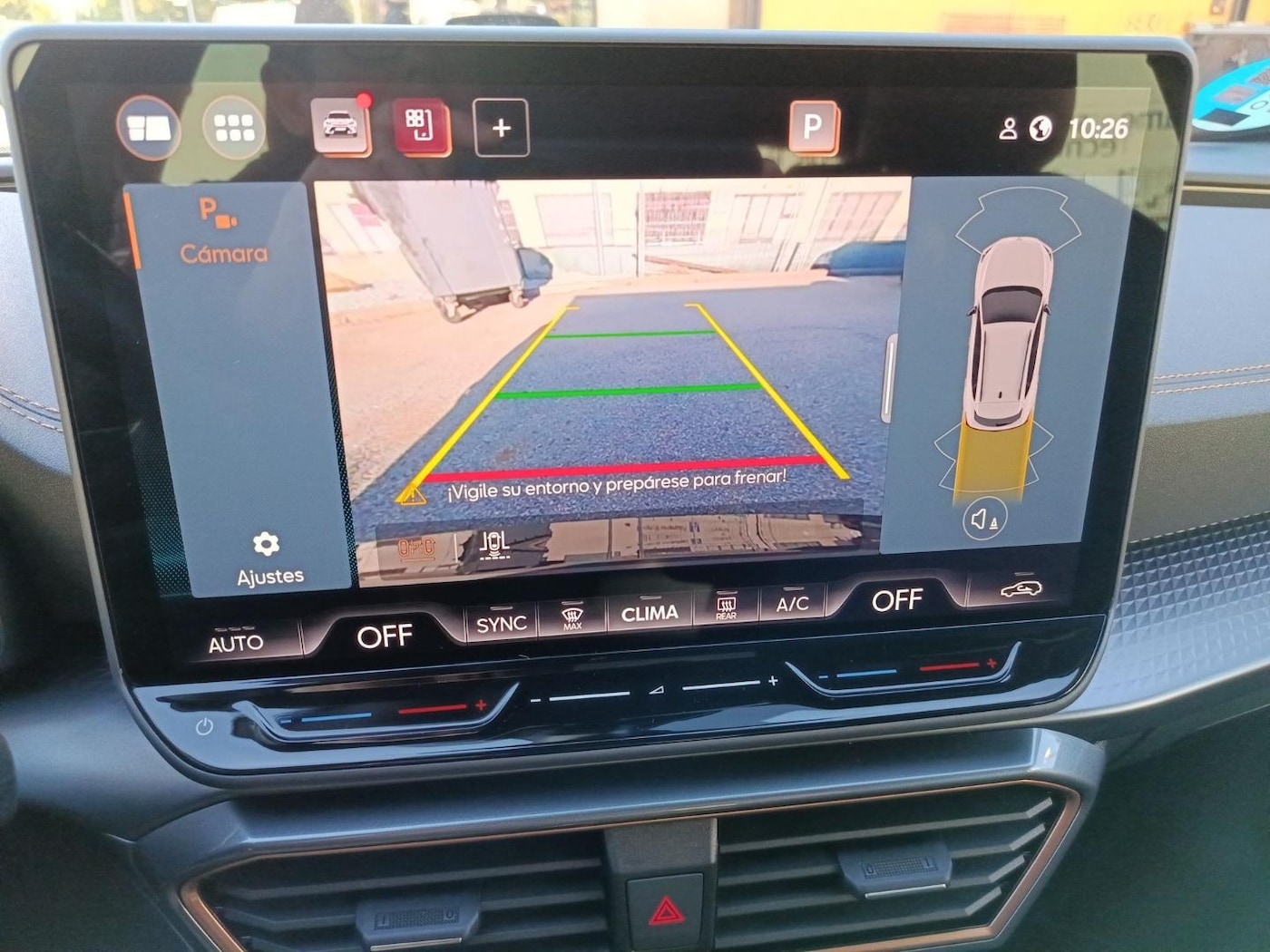 CUPRA Formentor 1.5 TSI e-Hybrid DSG 150 kW (204 CV) — photo 15