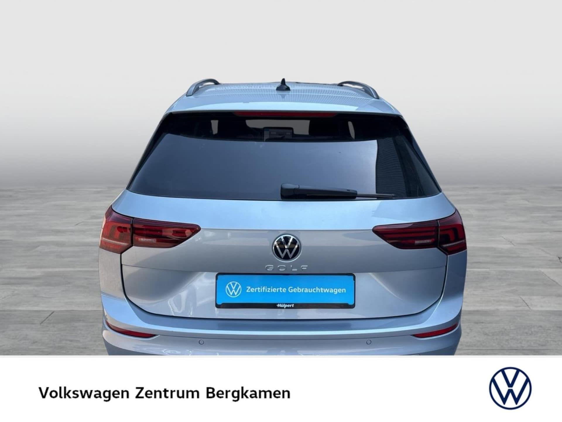 Volkswagen Golf Variant Life