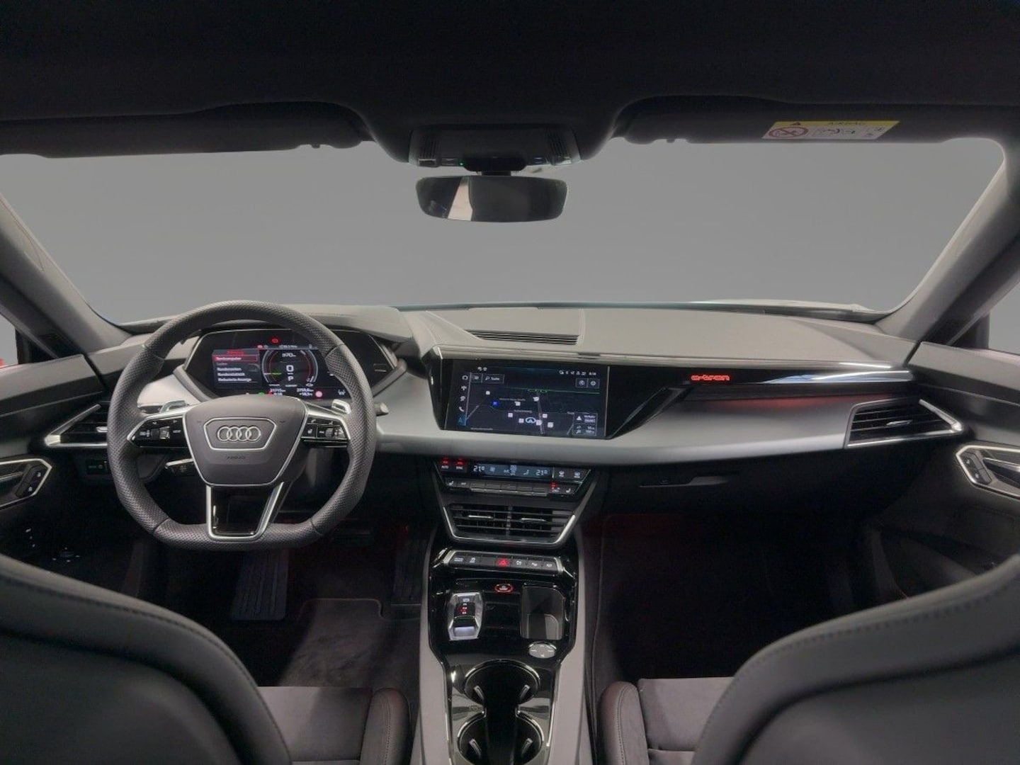 Bild über Audi e-tron GT e-tron quattro - für weitere Informationen kontaktieren Sie den Audi Partner