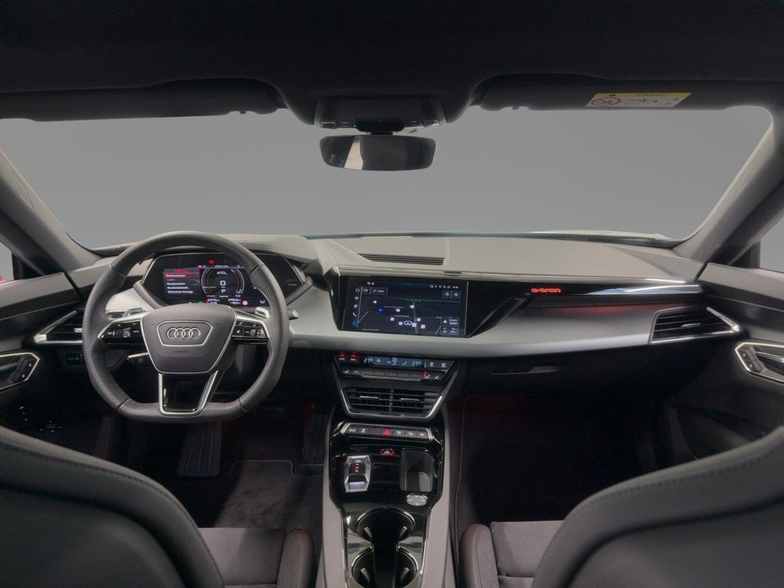 Audi e-tron GT quattro – Bild 9