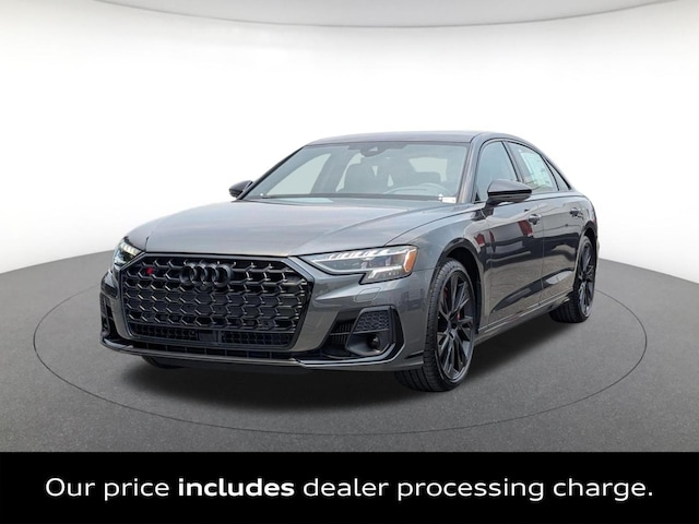 2026 Audi S8 L