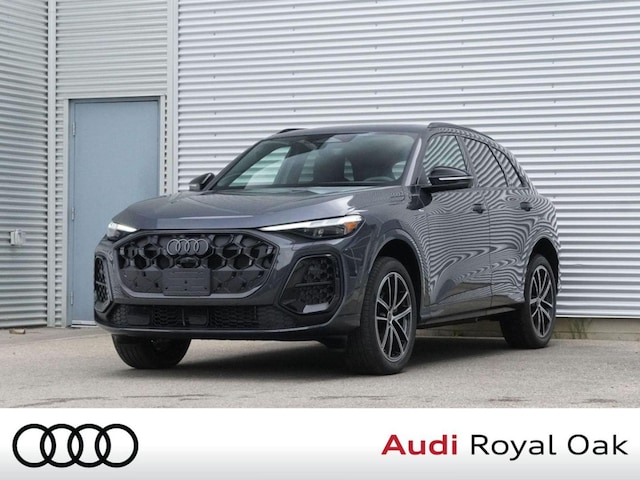 2026 Audi Q5