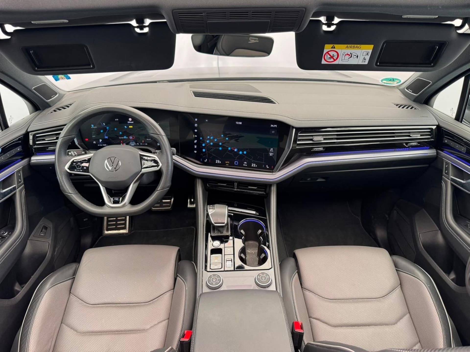 Volkswagen Touareg R-Line