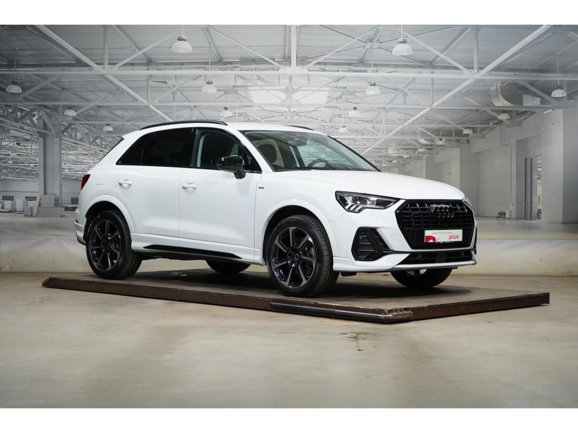 Audi Q3 SUV S line