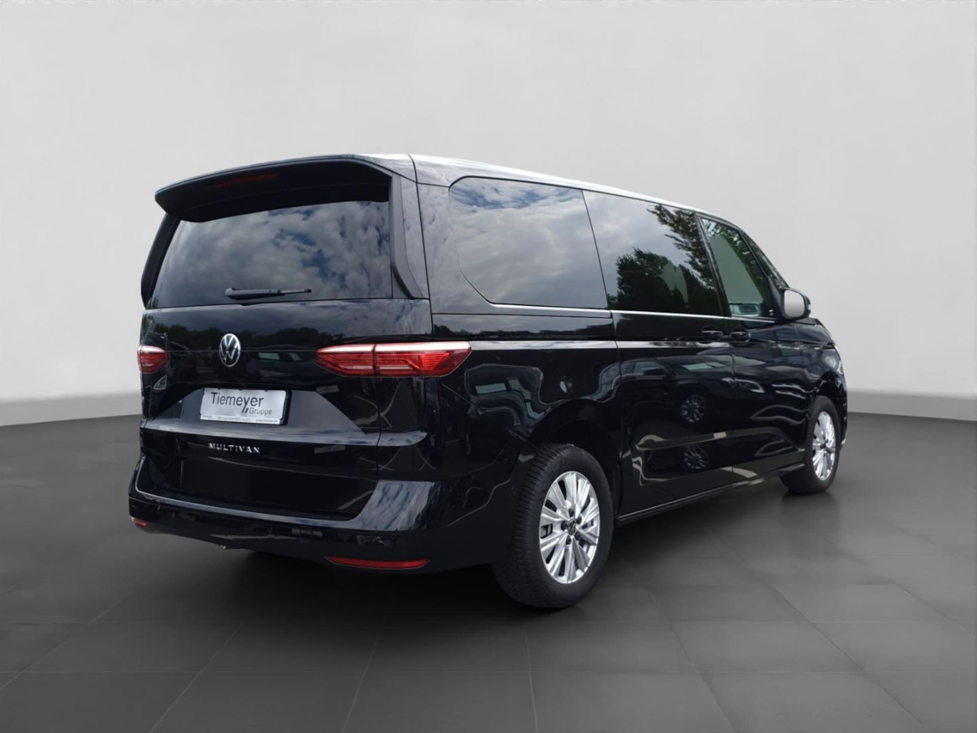 Volkswagen Multivan Langversion Life