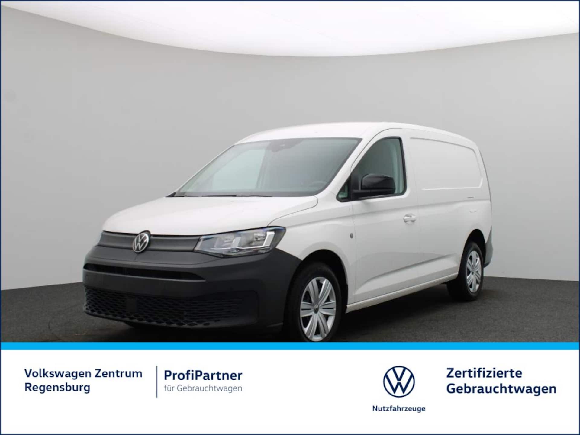 Volkswagen Caddy Maxi Cargo