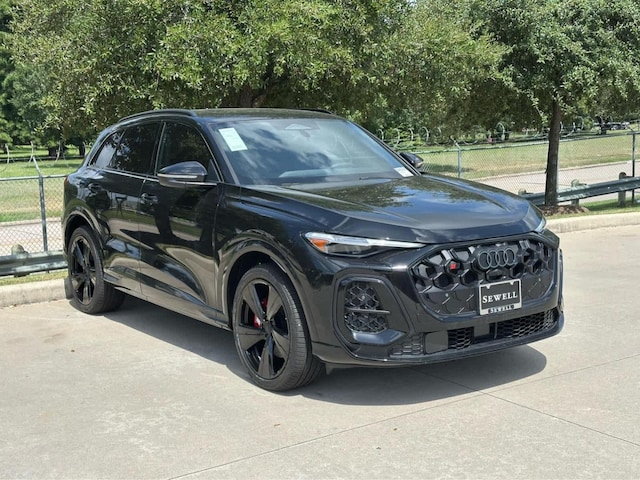 2026 Audi SQ5