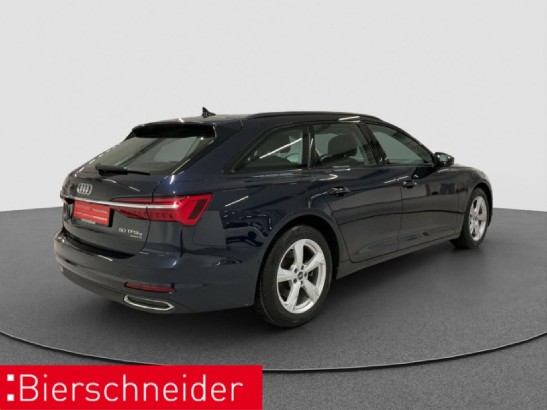 Audi A6 Avant TFSI e