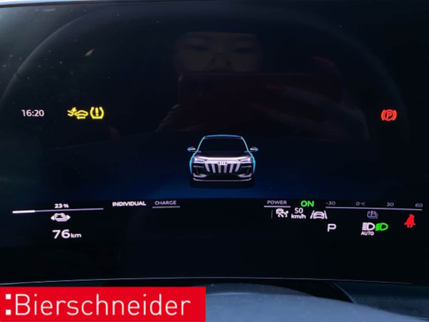 Bild über Audi Q6 SUV e-tron e-tron performance - für weitere Informationen kontaktieren Sie den Audi Partner