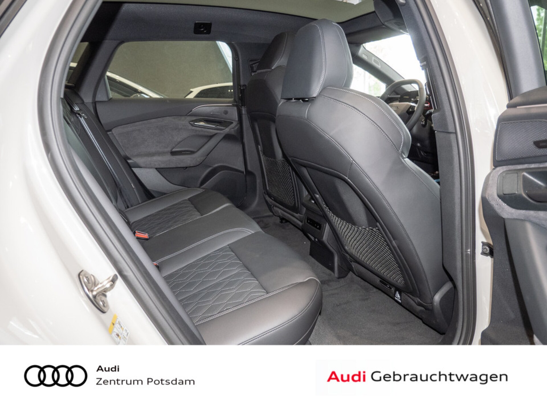 Audi S6 Avant e-tron