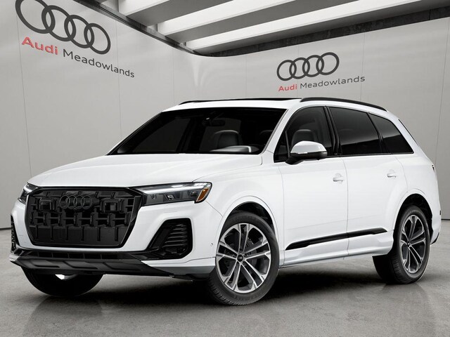 2026 Audi Q7