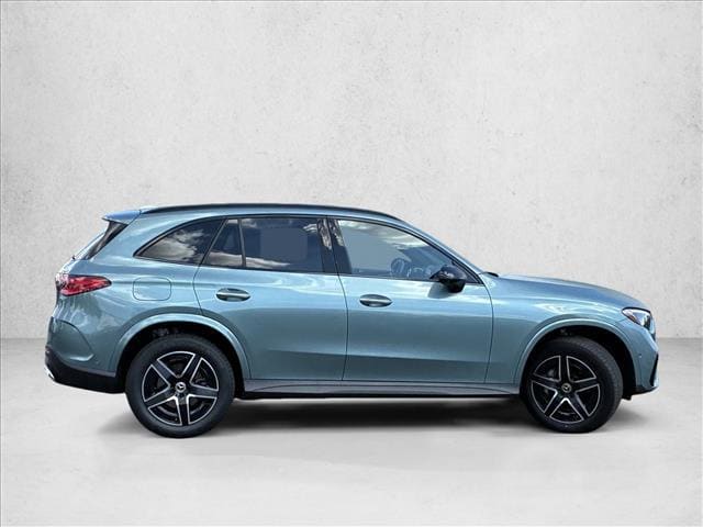 2026 Mercedes-Benz GLC 300