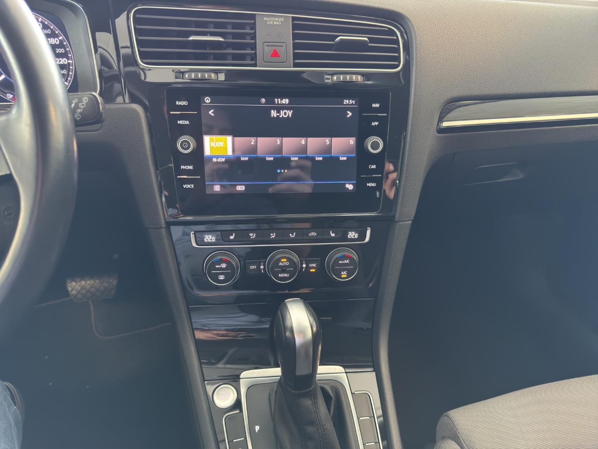Volkswagen Golf Variant Highline