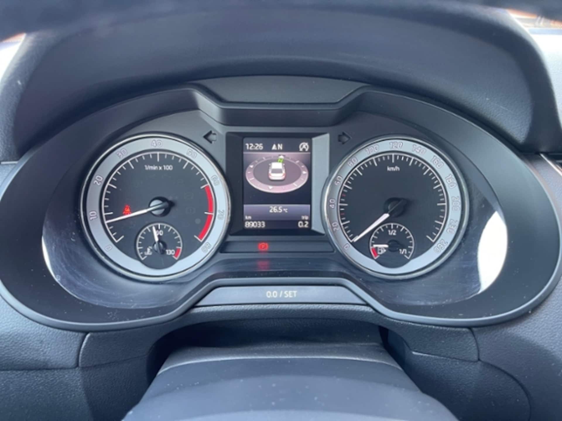 Skoda Octavia Combi Ambition
