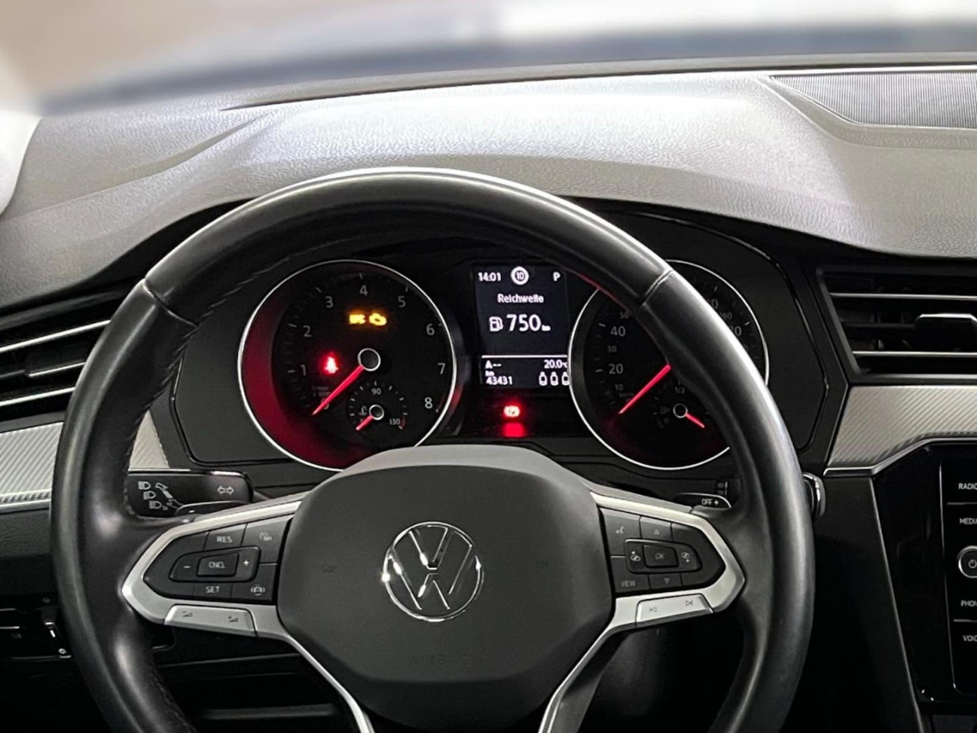 Volkswagen Passat Variant Conceptline