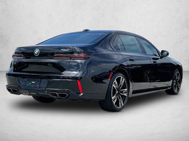 2023 BMW 760