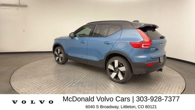 2023 Volvo XC40 Recharge Pure Electric