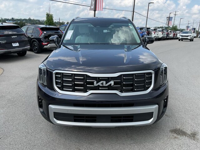 2025 Kia Telluride