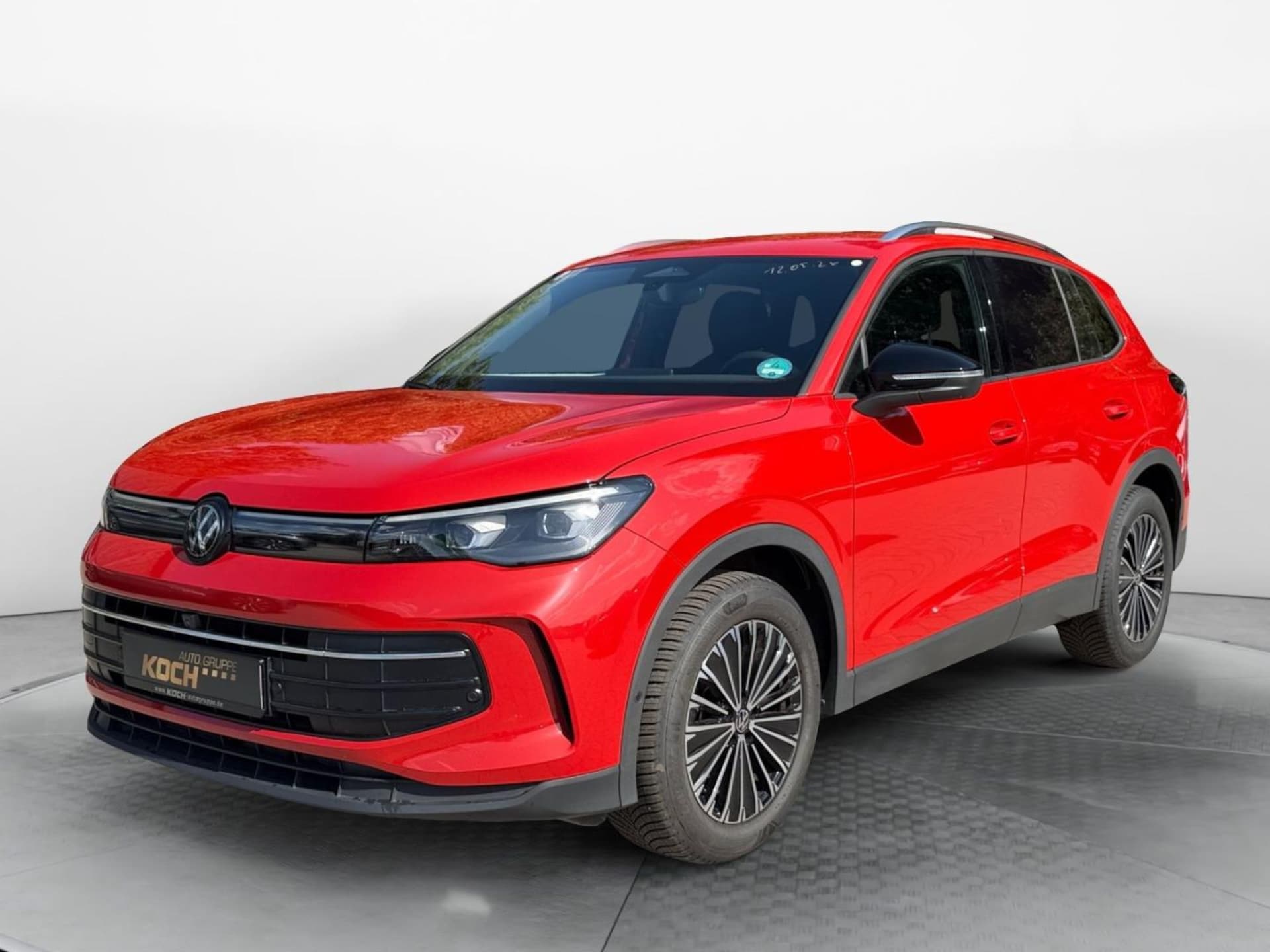 Volkswagen Tiguan Life