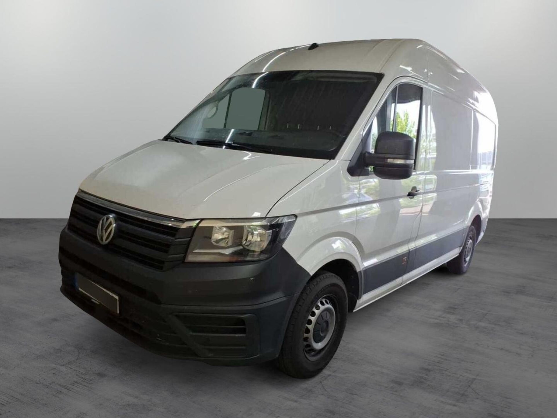 Volkswagen Crafter Kasten mittlerer Radstand