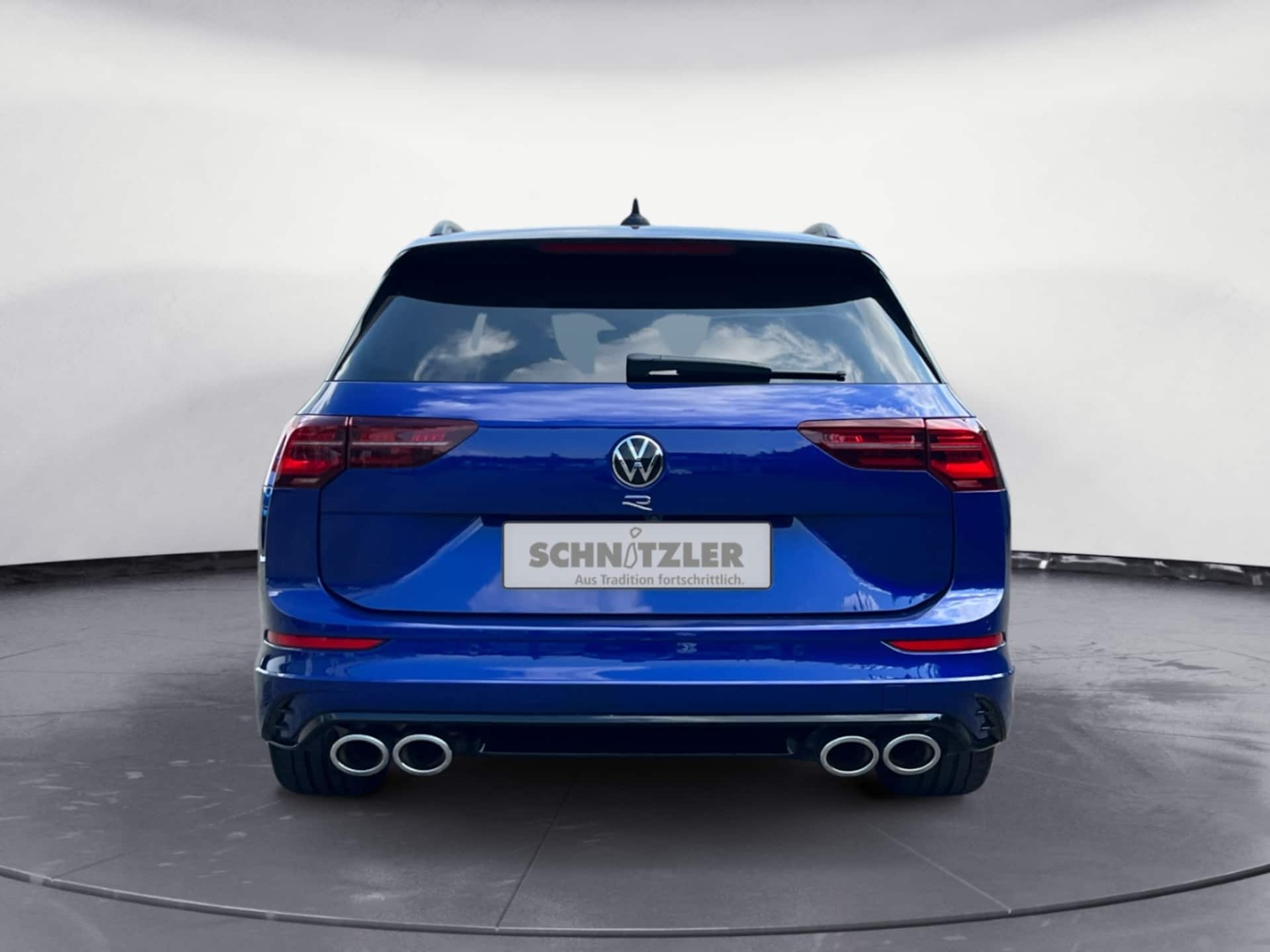 Volkswagen Golf Variant R