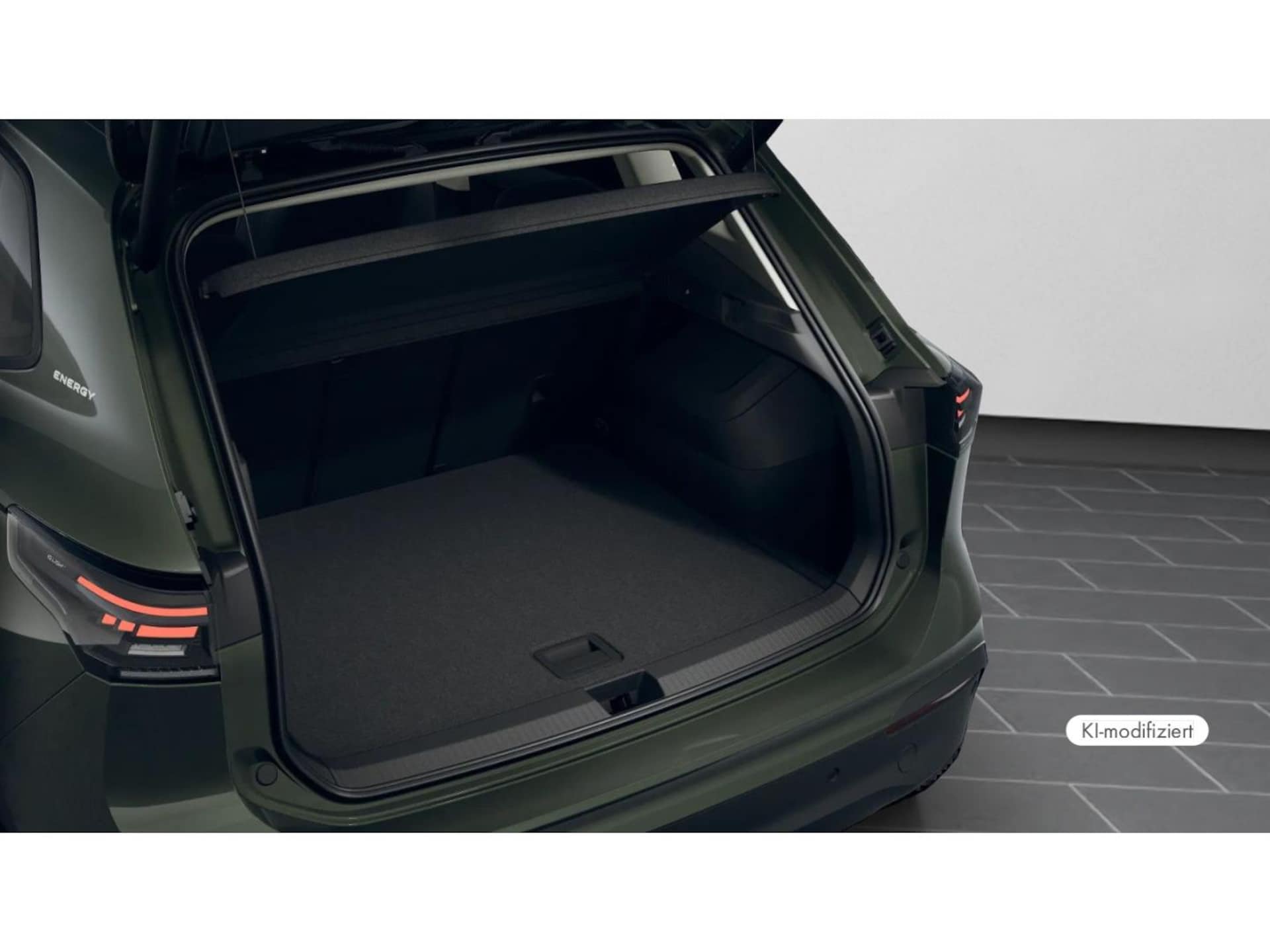 Volkswagen Tiguan ENERGY