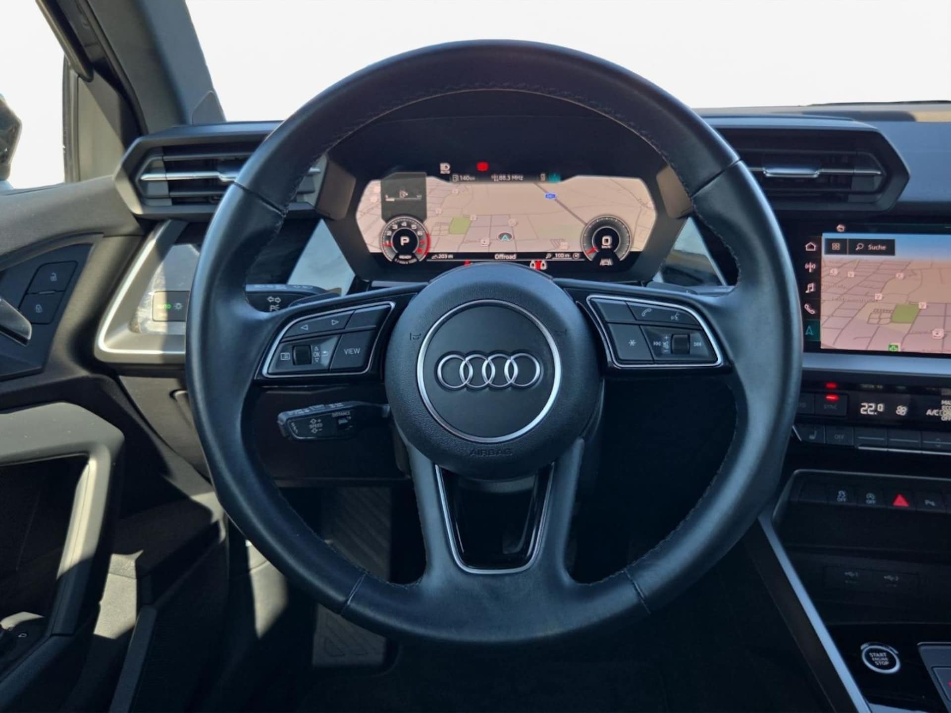 Audi A3 Sportback S line