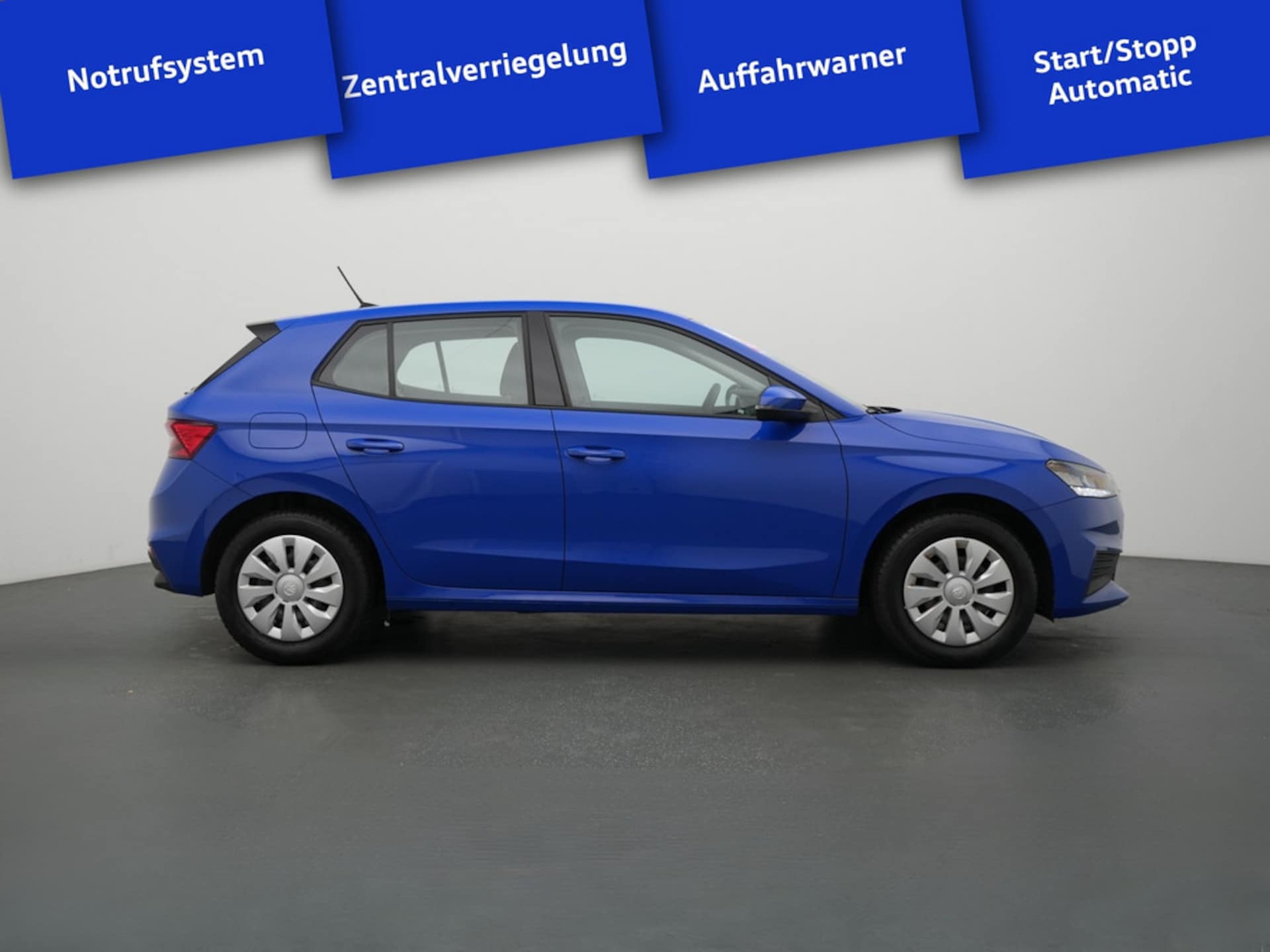 Skoda Fabia Active