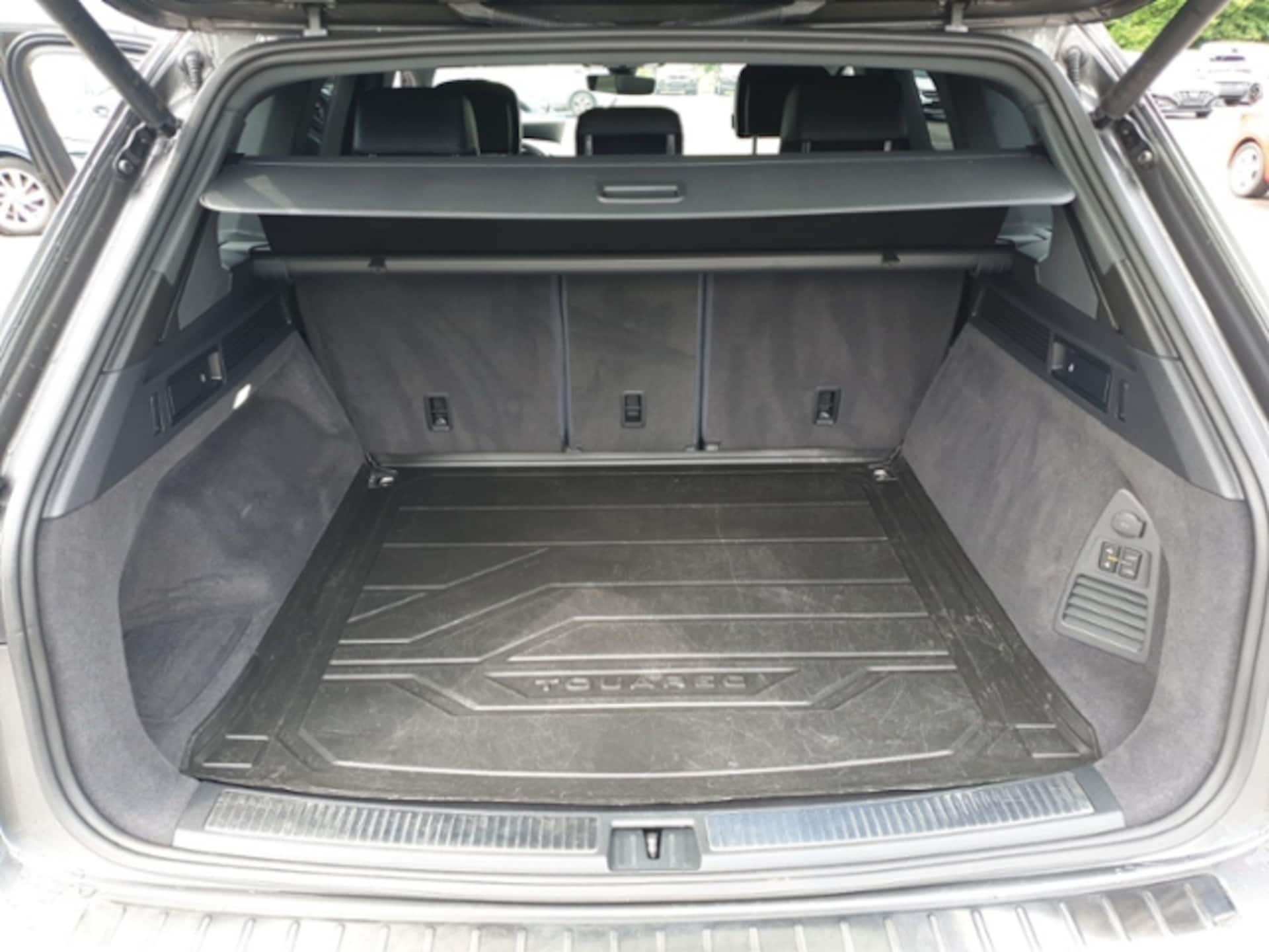 Volkswagen Touareg Elegance