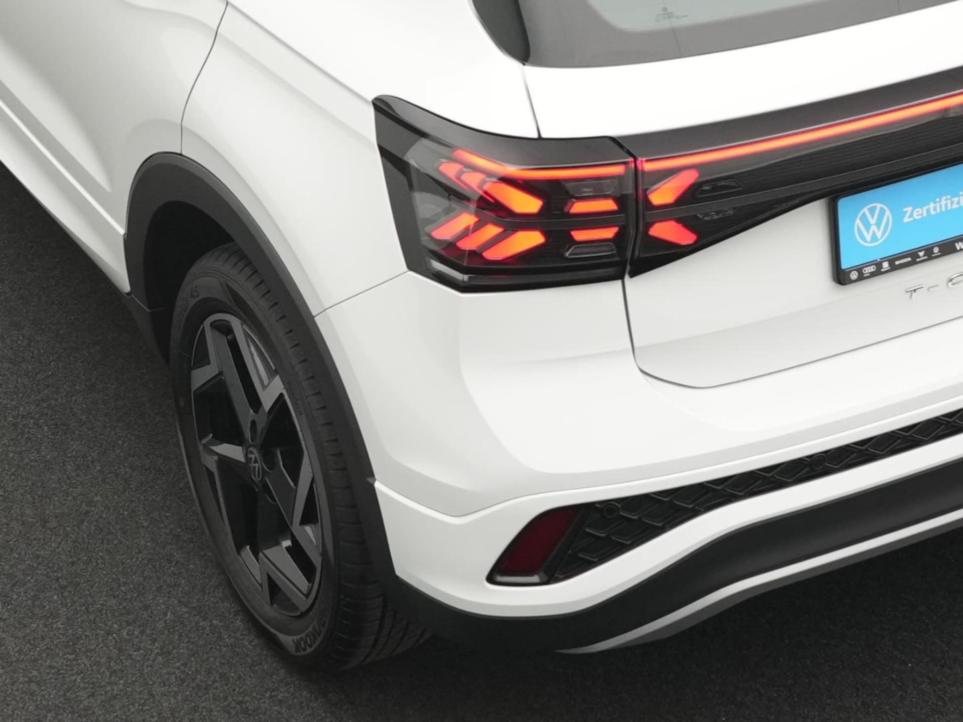 Volkswagen T-Cross R-Line