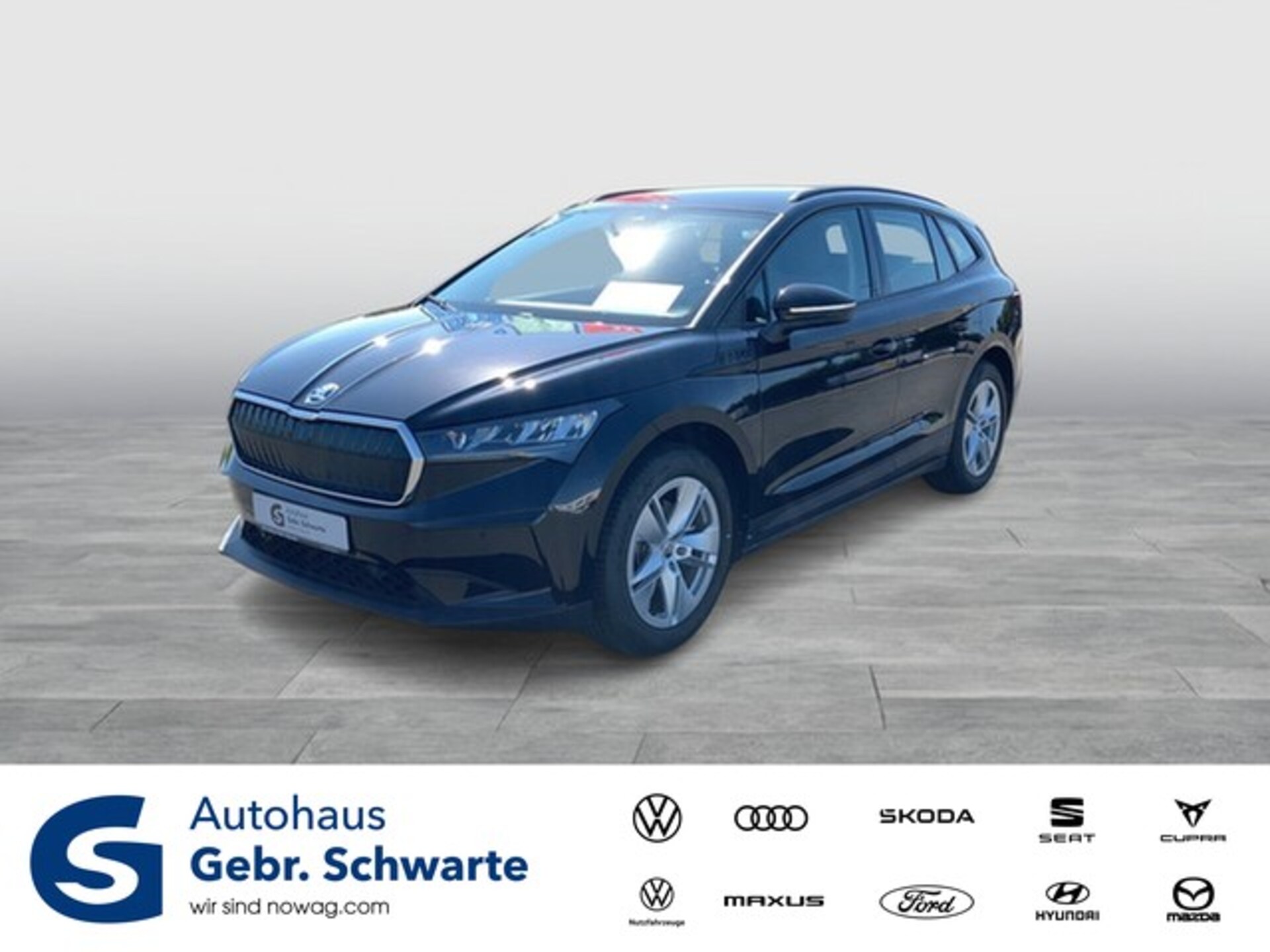 Skoda Enyaq 60