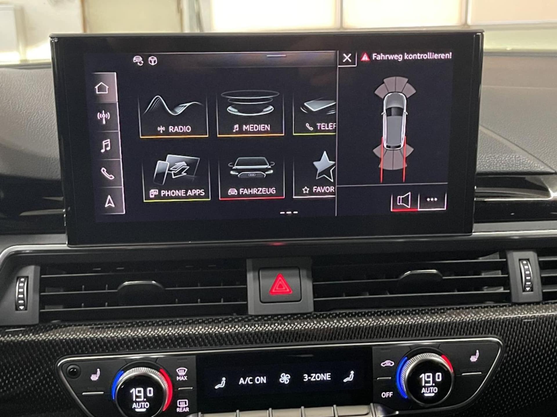 Audi S4 Avant