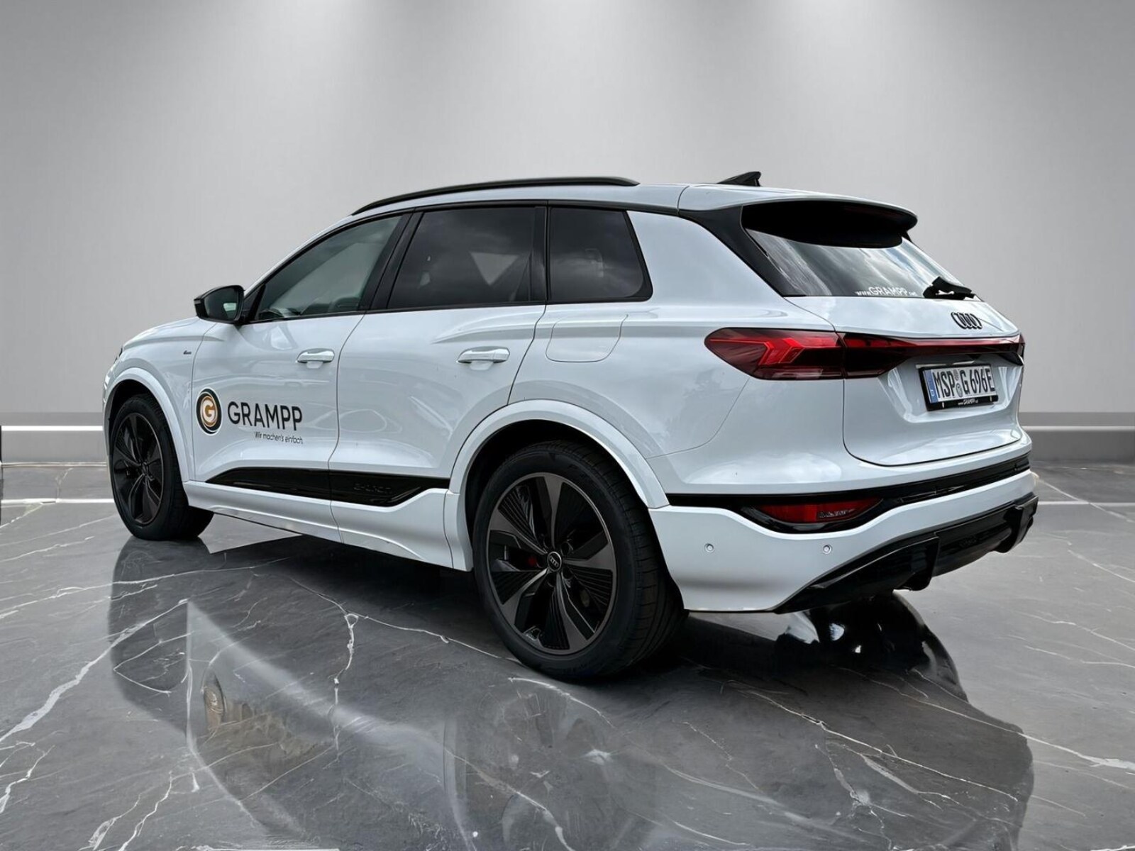 Audi Q6 e-tron – Bild 11