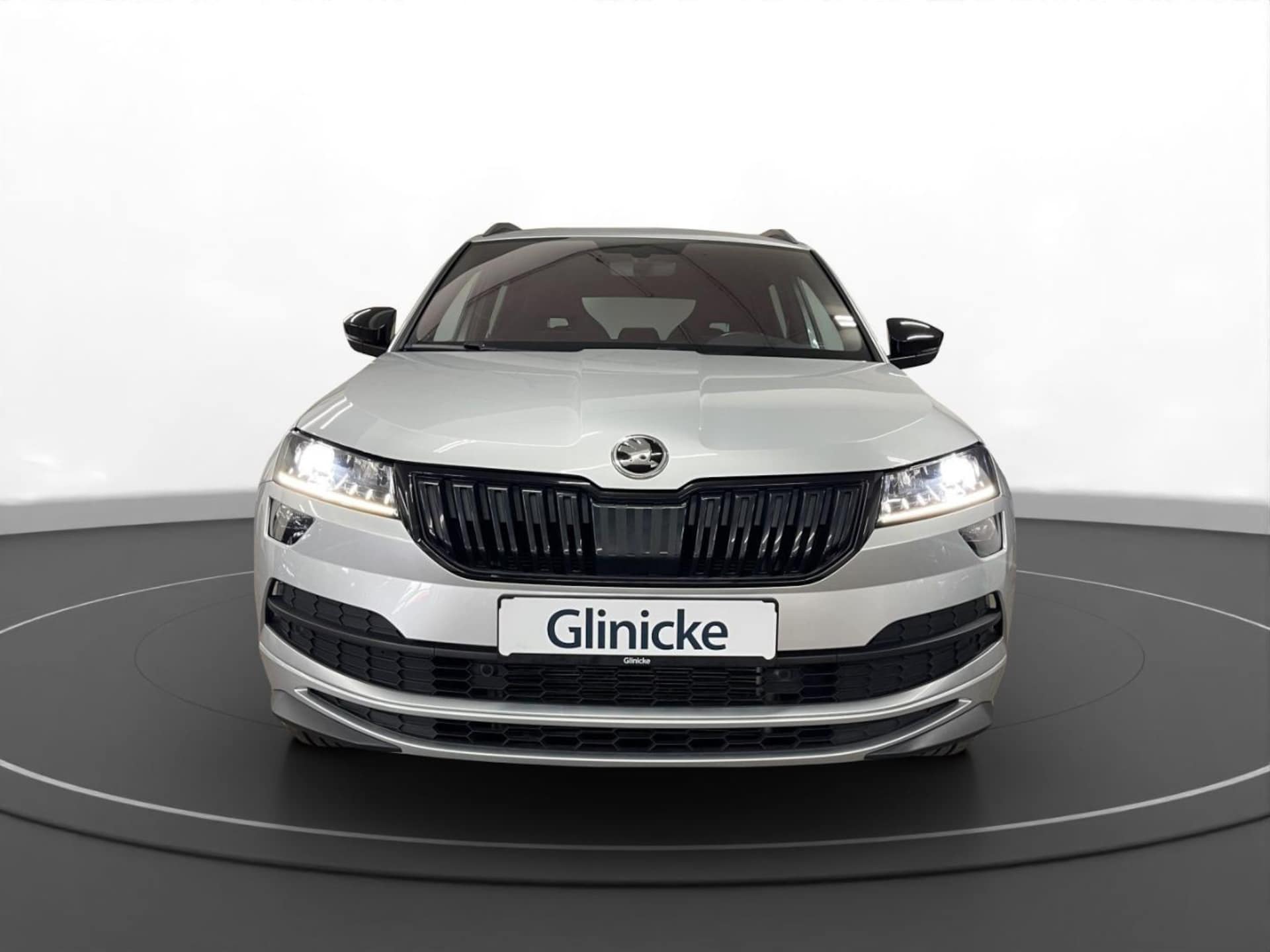 Skoda Karoq Sportline