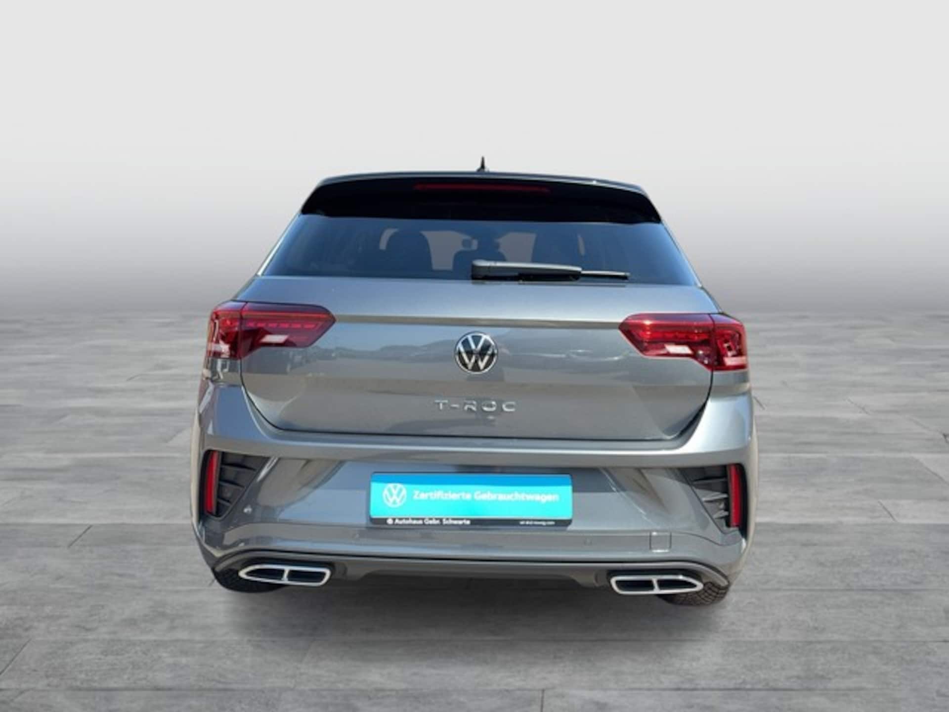 Volkswagen T-Roc R-Line
