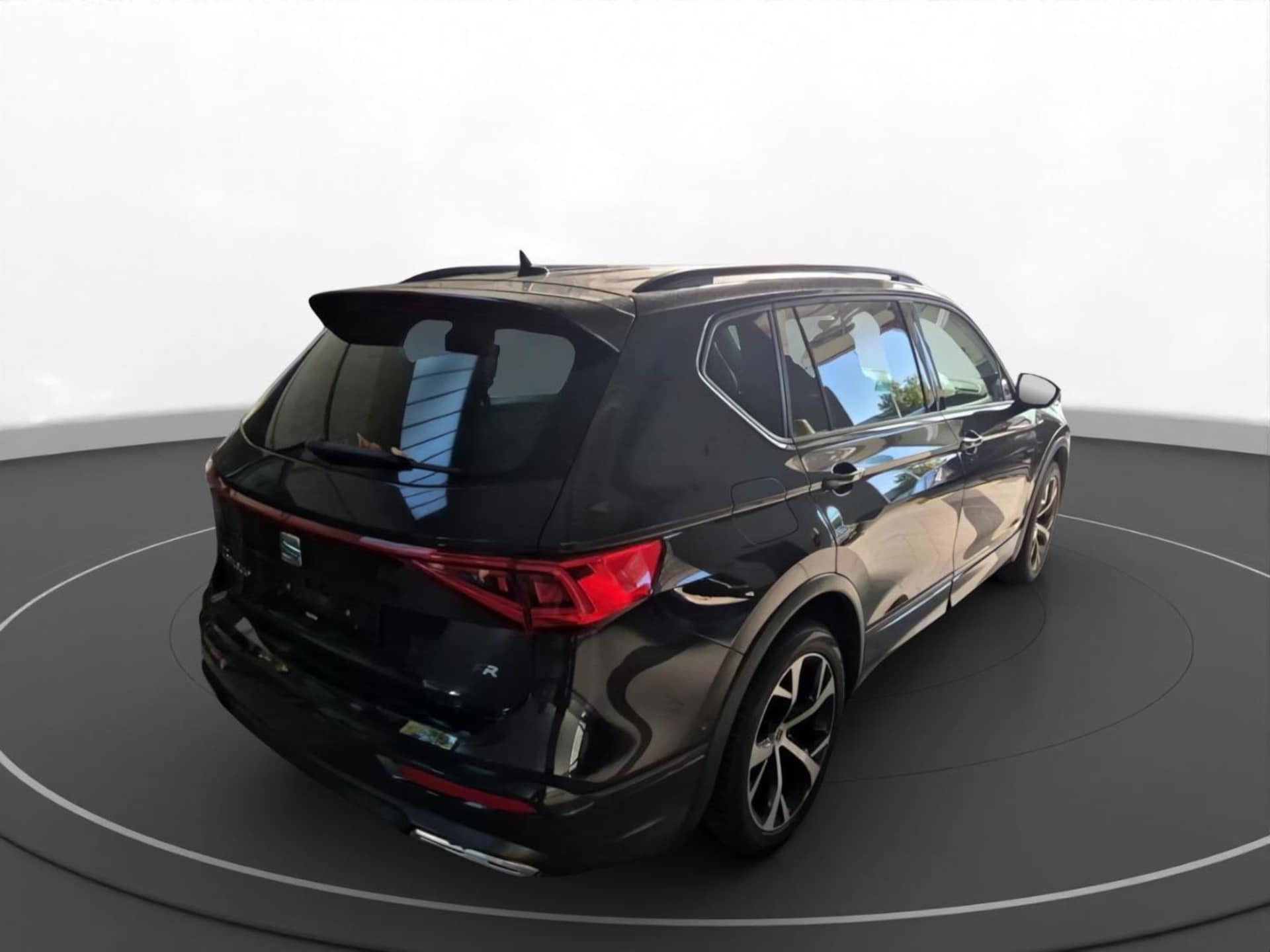 SEAT Tarraco FR