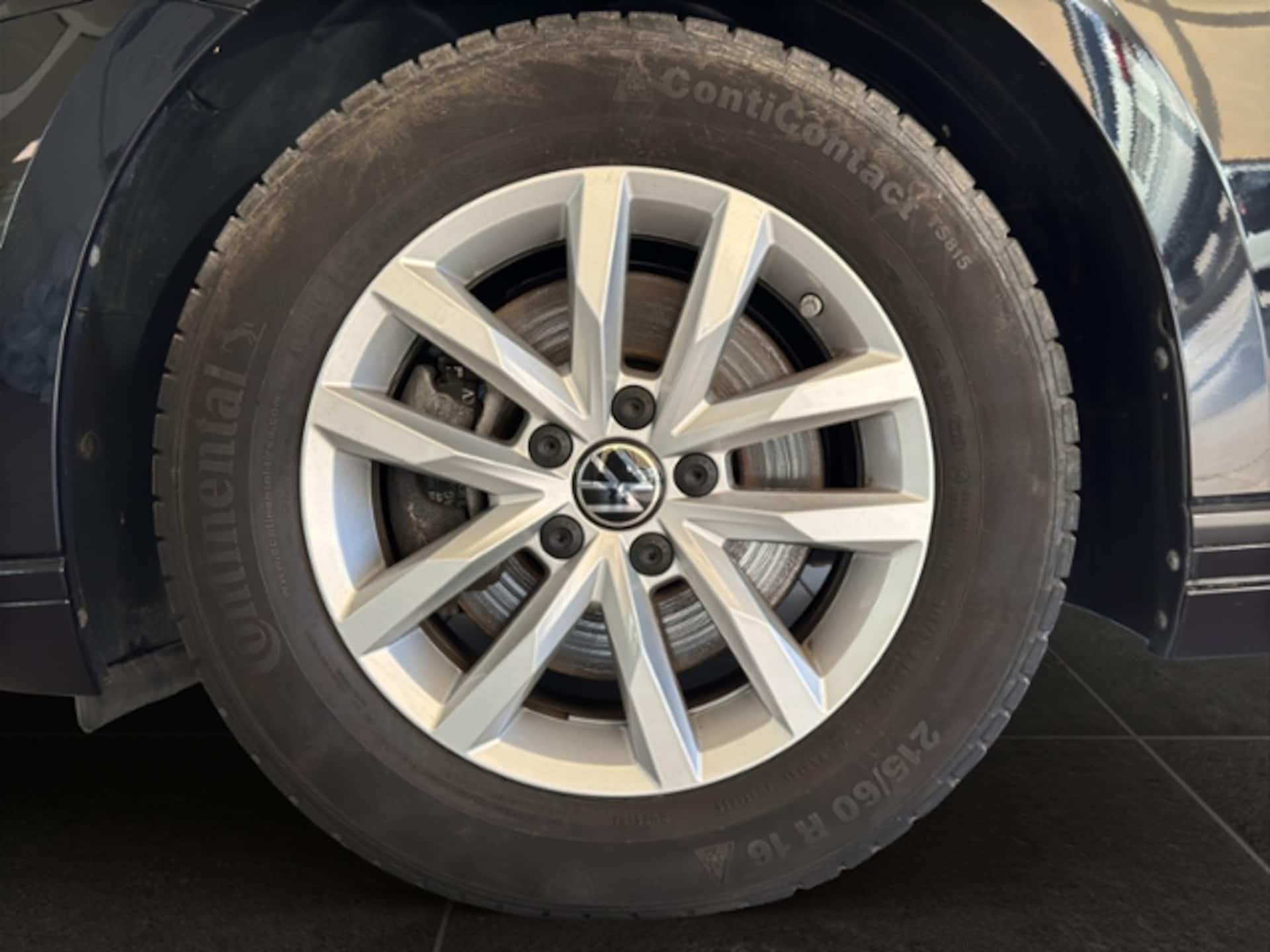 Volkswagen Passat Variant Business
