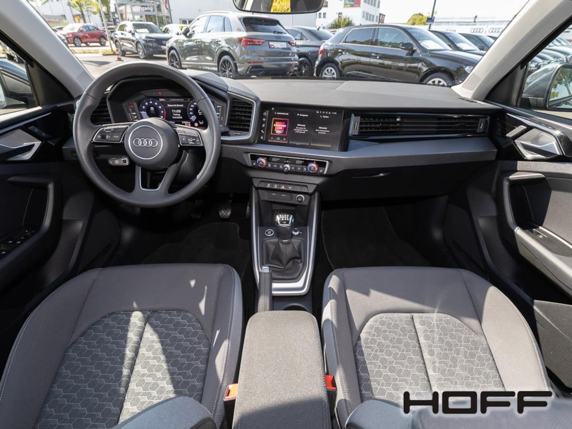 Audi A1 Sportback Advanced