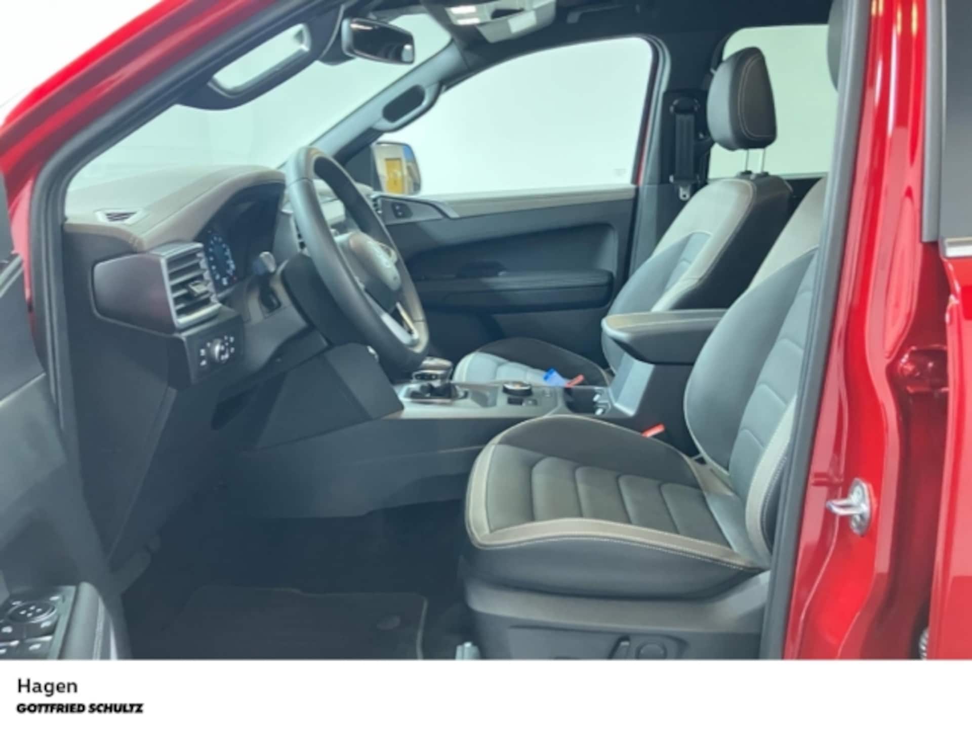 Volkswagen Amarok DoubleCab Aventura