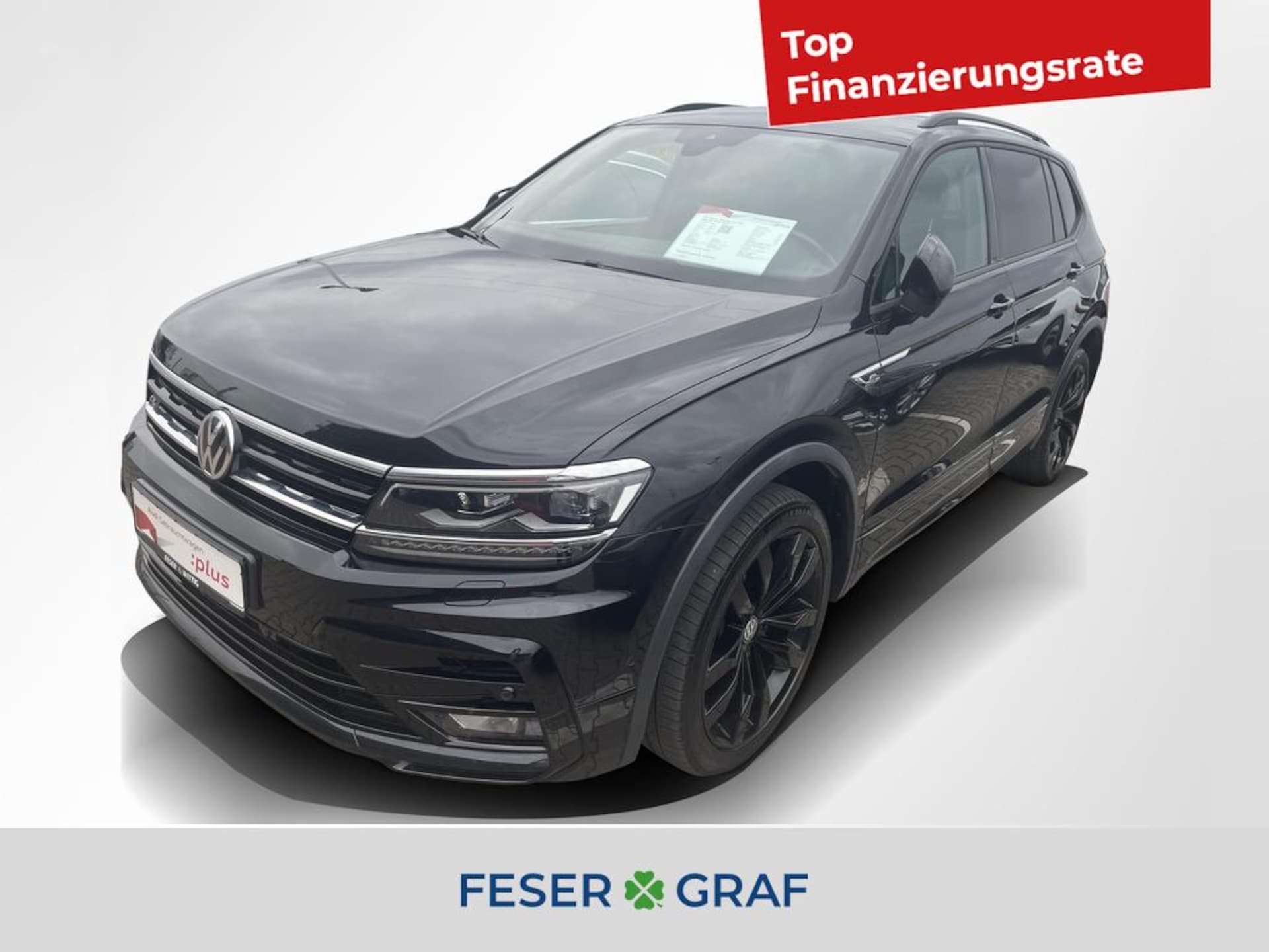 Volkswagen Tiguan Allspace Highline